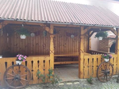 Pensiunea Razvan Гура-Рыулуй Экстерьер фото