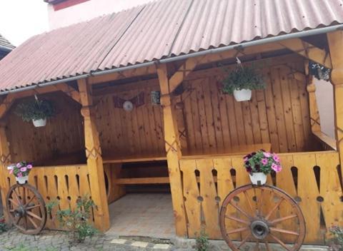 Pensiunea Razvan Гура-Рыулуй Экстерьер фото